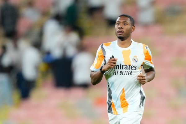 擒牛宝配资 图片报: 拜仁未考虑签回阿拉巴 球员并不想离开皇马