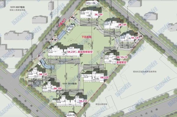 冠盈配资 开盘10天，中海萬吉玖序仍无网签