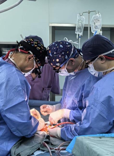 人人生 让心脏病患儿免于反复开胸换机械瓣，专家为其植入“活”的瓣膜