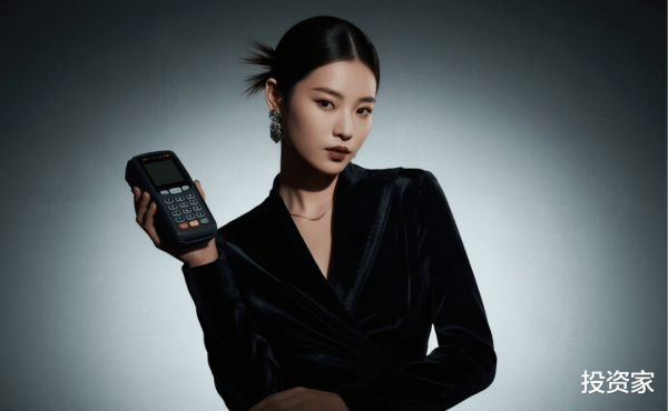 钱掌柜配资 卖POS机的中专生, 要IPO了