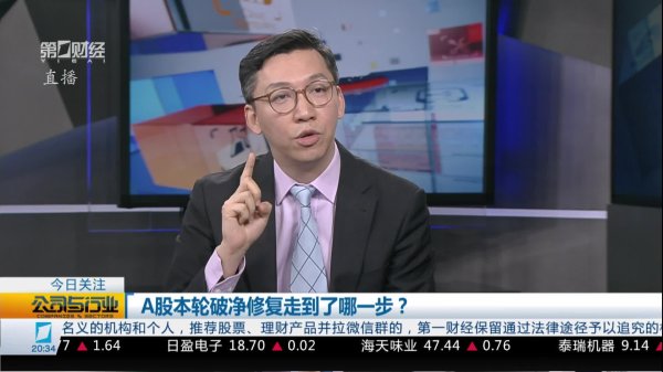 宏图优配 刘江啸：“人工智能+产业”投资顺序推荐